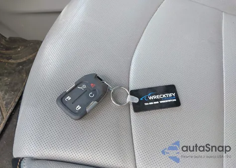 2020 GMC Terrain Slt z USA, uszkodzony, nr VIN 3GKALVEV4LL345105